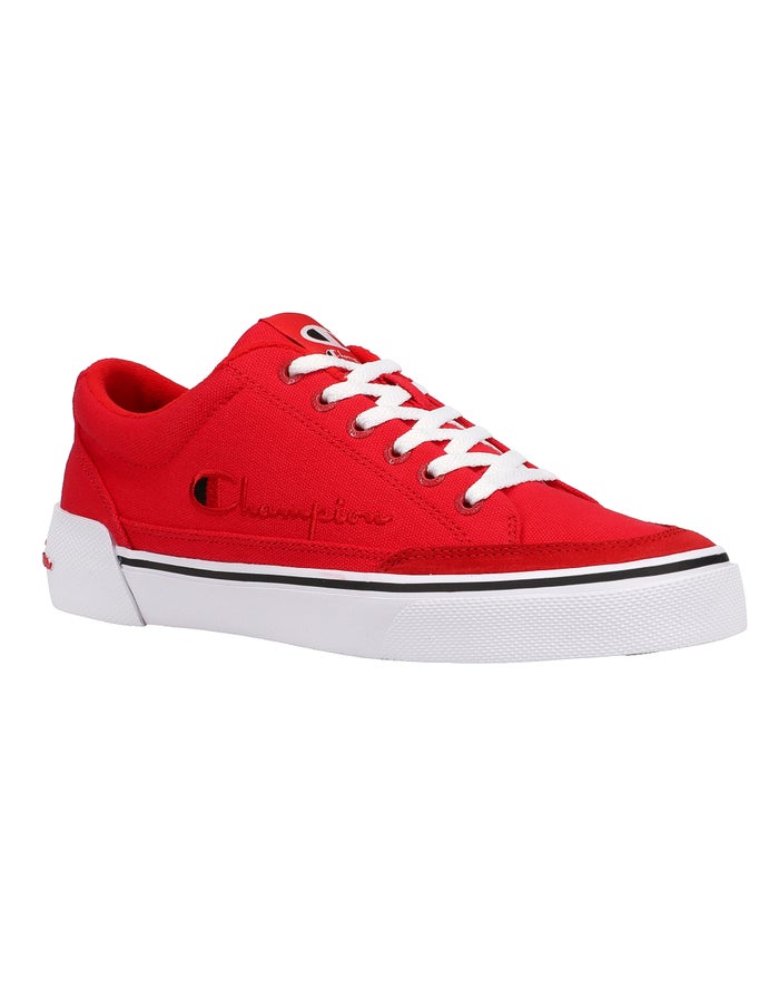 Zapatillas Champion Hombre - Bandit ( Rojas ) 3928704-VN